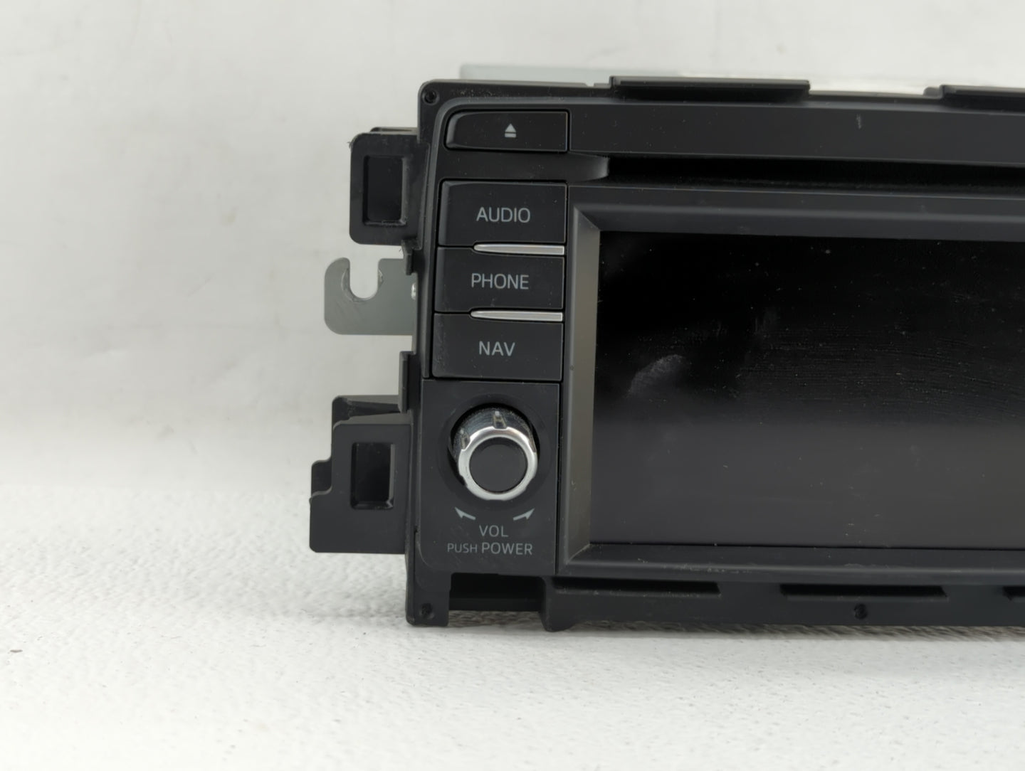 2014 Mazda 6 Radio AM FM Cd Player Receiver Replacement P/N:GJS2 66 DV0B GJS1 66 DV0C, GJS2 66 DV0C, GJS1 66 DV0B Fits OEM U