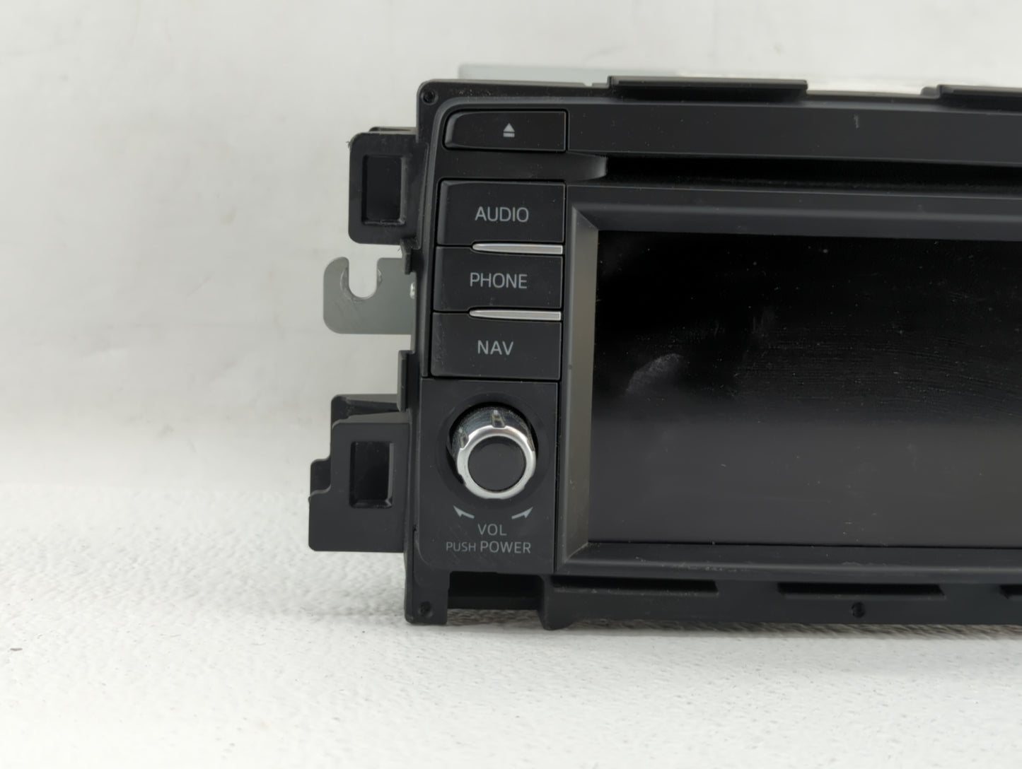 2014 Mazda 6 Radio AM FM Cd Player Receiver Replacement P/N:GJS2 66 DV0B GJS1 66 DV0C, GJS2 66 DV0C, GJS1 66 DV0B Fits OEM U