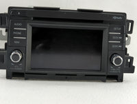 2014 Mazda 6 Radio AM FM Cd Player Receiver Replacement P/N:GJS2 66 DV0B GJS1 66 DV0C, GJS2 66 DV0C, GJS1 66 DV0B Fits OEM U