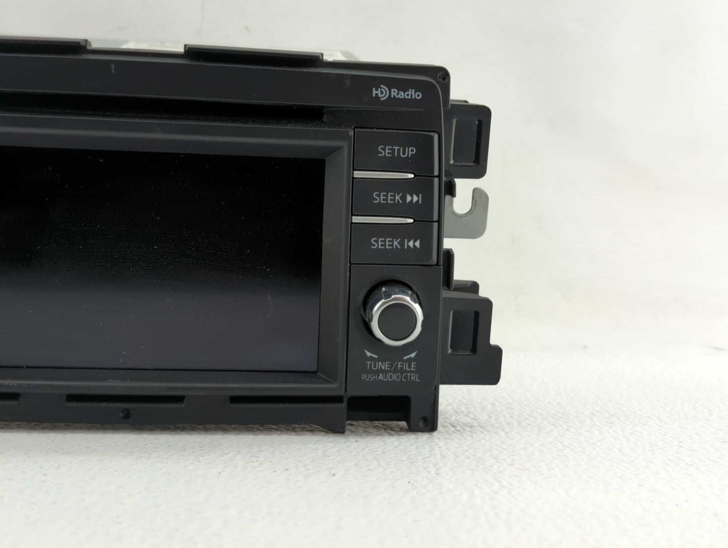 2014 Mazda 6 Radio AM FM Cd Player Receiver Replacement P/N:GJS2 66 DV0B GJS1 66 DV0C, GJS2 66 DV0C, GJS1 66 DV0B Fits OEM U