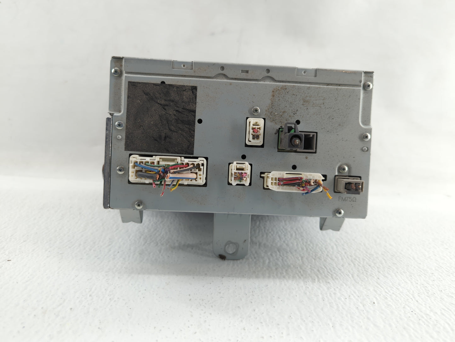 2014 Mazda 6 Radio AM FM Cd Player Receiver Replacement P/N:GJS2 66 DV0B GJS1 66 DV0C, GJS2 66 DV0C, GJS1 66 DV0B Fits OEM U