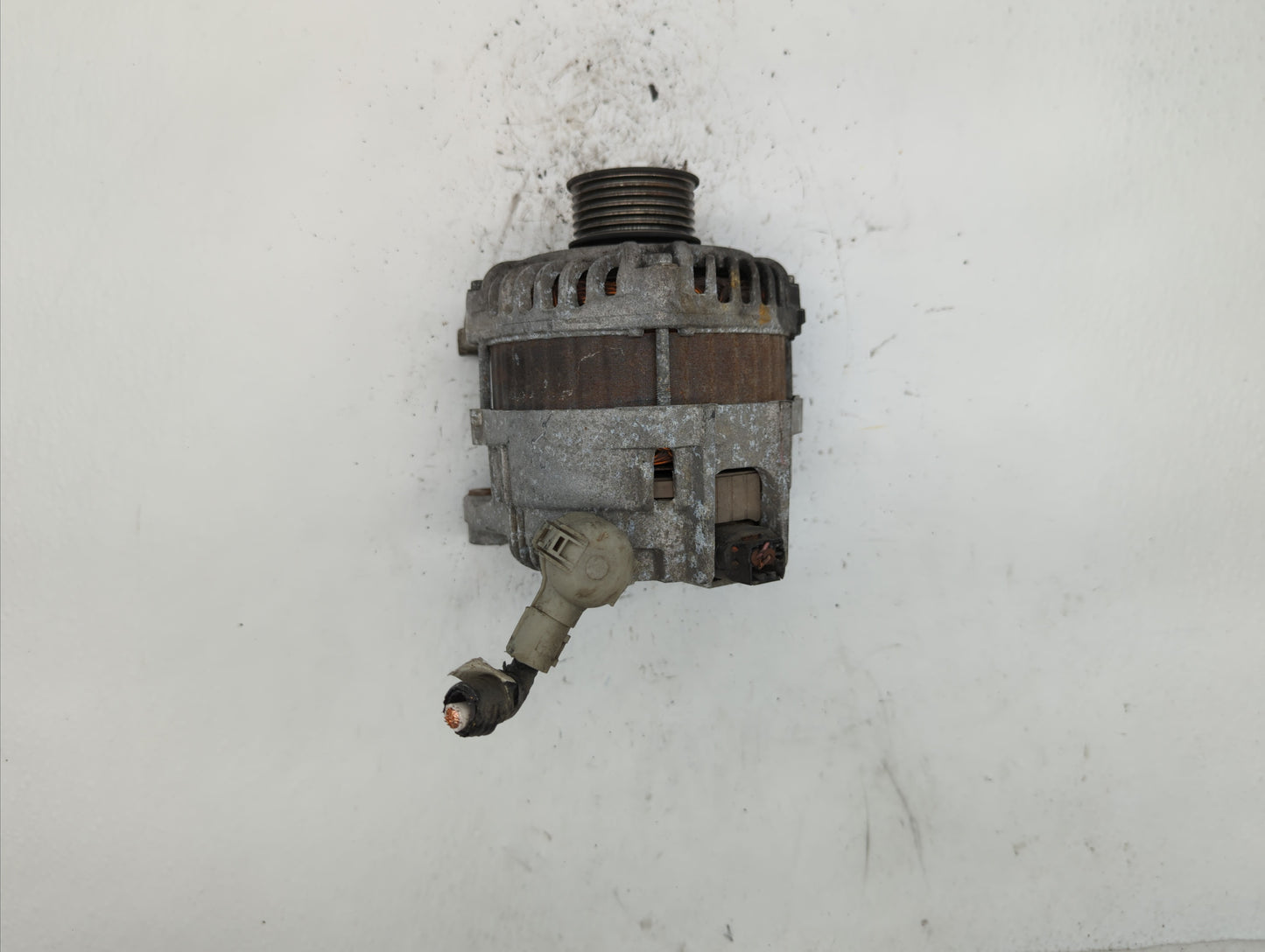 2014 Mazda 6 Alternator Replacement Generator Charging Assembly Engine OEM P/N:PEDD A5TL0491 P53N A5T J0591 AX Fits Fits 201