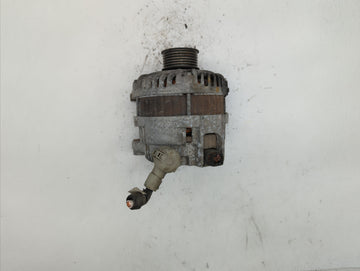 2014 Mazda 6 Alternator Replacement Generator Charging Assembly Engine OEM P/N:PEDD A5TL0491 P53N A5T J0591 AX Fits Fits 201
