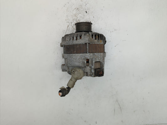 2014 Mazda 6 Alternator Replacement Generator Charging Assembly Engine OEM P/N:PEDD A5TL0491 P53N A5T J0591 AX Fits Fits 201