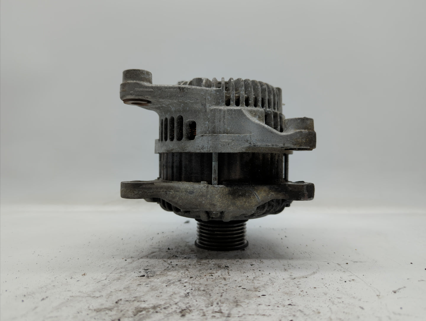 2014 Mazda 6 Alternator Replacement Generator Charging Assembly Engine OEM P/N:PEDD A5TL0491 P53N A5T J0591 AX Fits Fits 201