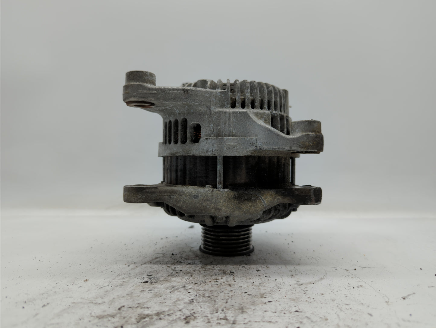 2014 Mazda 6 Alternator Replacement Generator Charging Assembly Engine OEM P/N:PEDD A5TL0491 P53N A5T J0591 AX Fits Fits 201