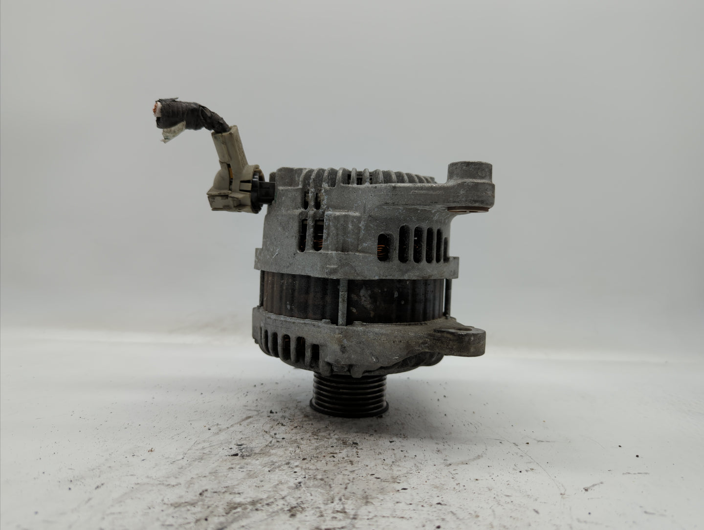 2014 Mazda 6 Alternator Replacement Generator Charging Assembly Engine OEM P/N:PEDD A5TL0491 P53N A5T J0591 AX Fits Fits 201