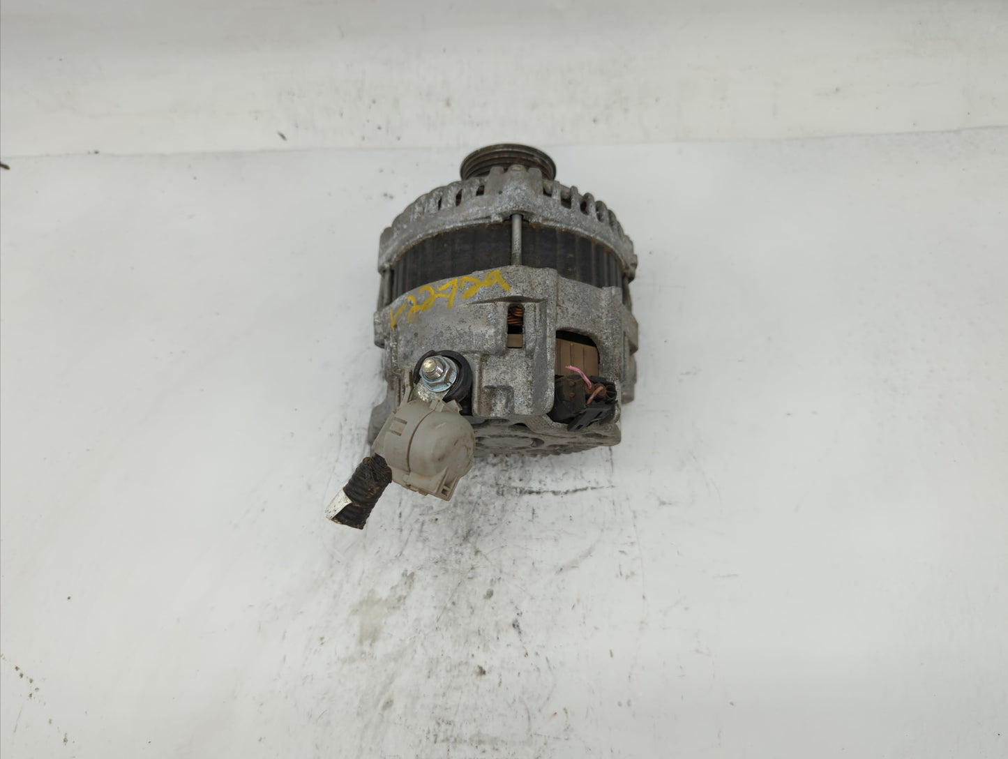 2014 Mazda 6 Alternator Replacement Generator Charging Assembly Engine OEM P/N:PEDD A5TL0491 P53N A5T J0591 AX Fits Fits 201