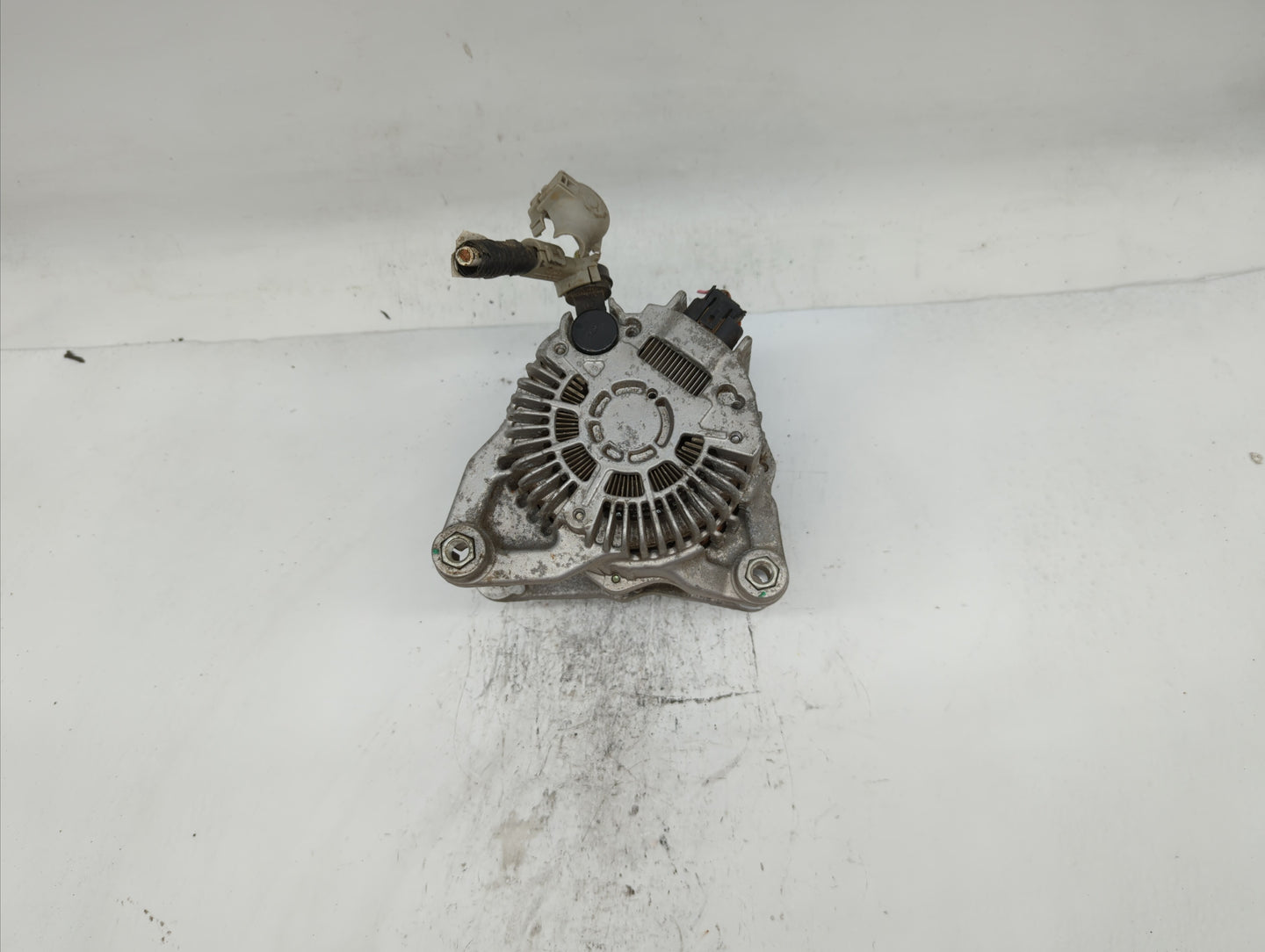 2014 Mazda 6 Alternator Replacement Generator Charging Assembly Engine OEM P/N:PEDD A5TL0491 P53N A5T J0591 AX Fits Fits 201