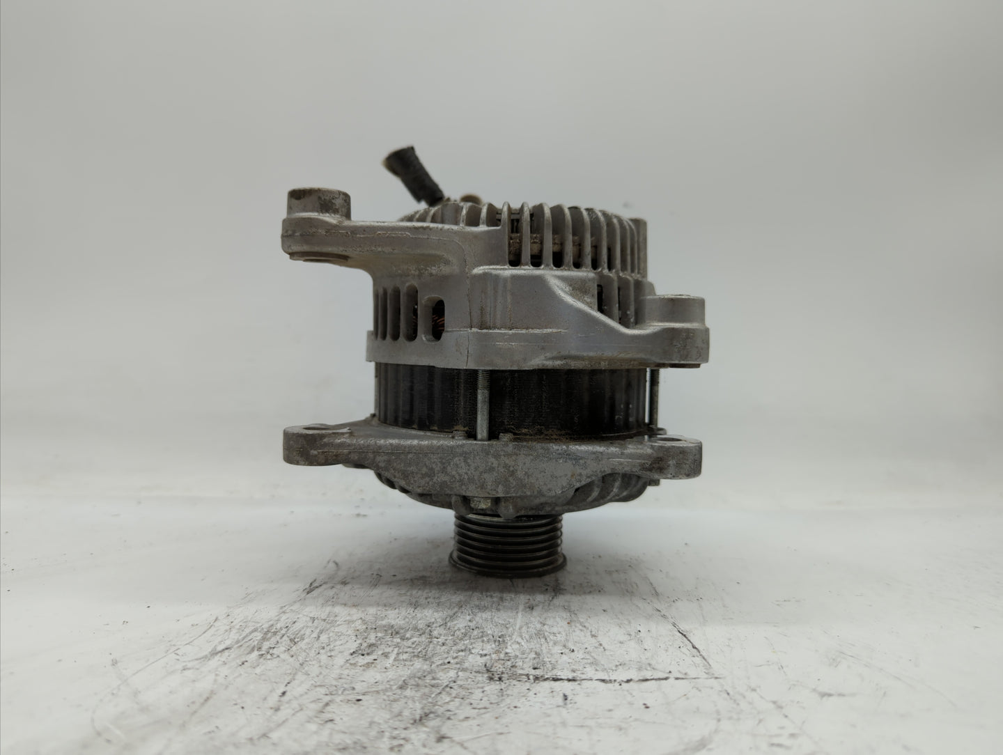 2014 Mazda 6 Alternator Replacement Generator Charging Assembly Engine OEM P/N:PEDD A5TL0491 P53N A5T J0591 AX Fits Fits 201