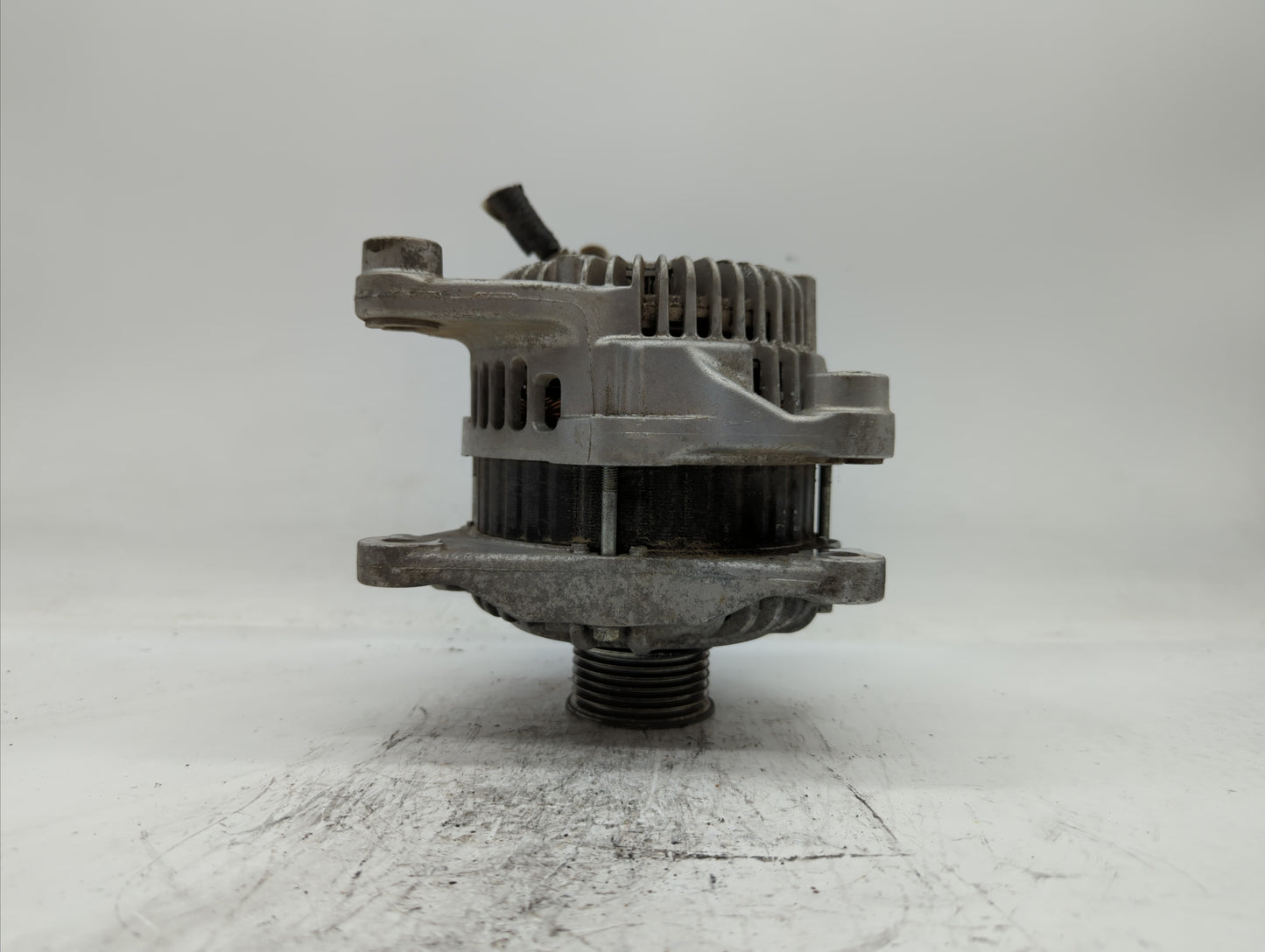 2014 Mazda 6 Alternator Replacement Generator Charging Assembly Engine OEM P/N:PEDD A5TL0491 P53N A5T J0591 AX Fits Fits 201