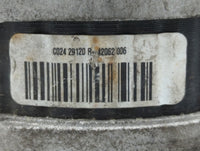 2014 Mazda 6 Alternator Replacement Generator Charging Assembly Engine OEM P/N:PEDD A5TL0491 P53N A5T J0591 AX Fits Fits 201