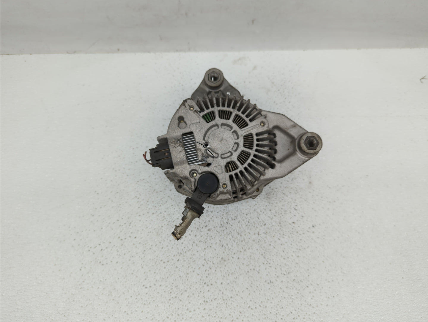 2014 Mazda 6 Alternator Replacement Generator Charging Assembly Engine OEM P/N:PEDD A5TL0491 P53N A5T J0591 AX Fits Fits 201