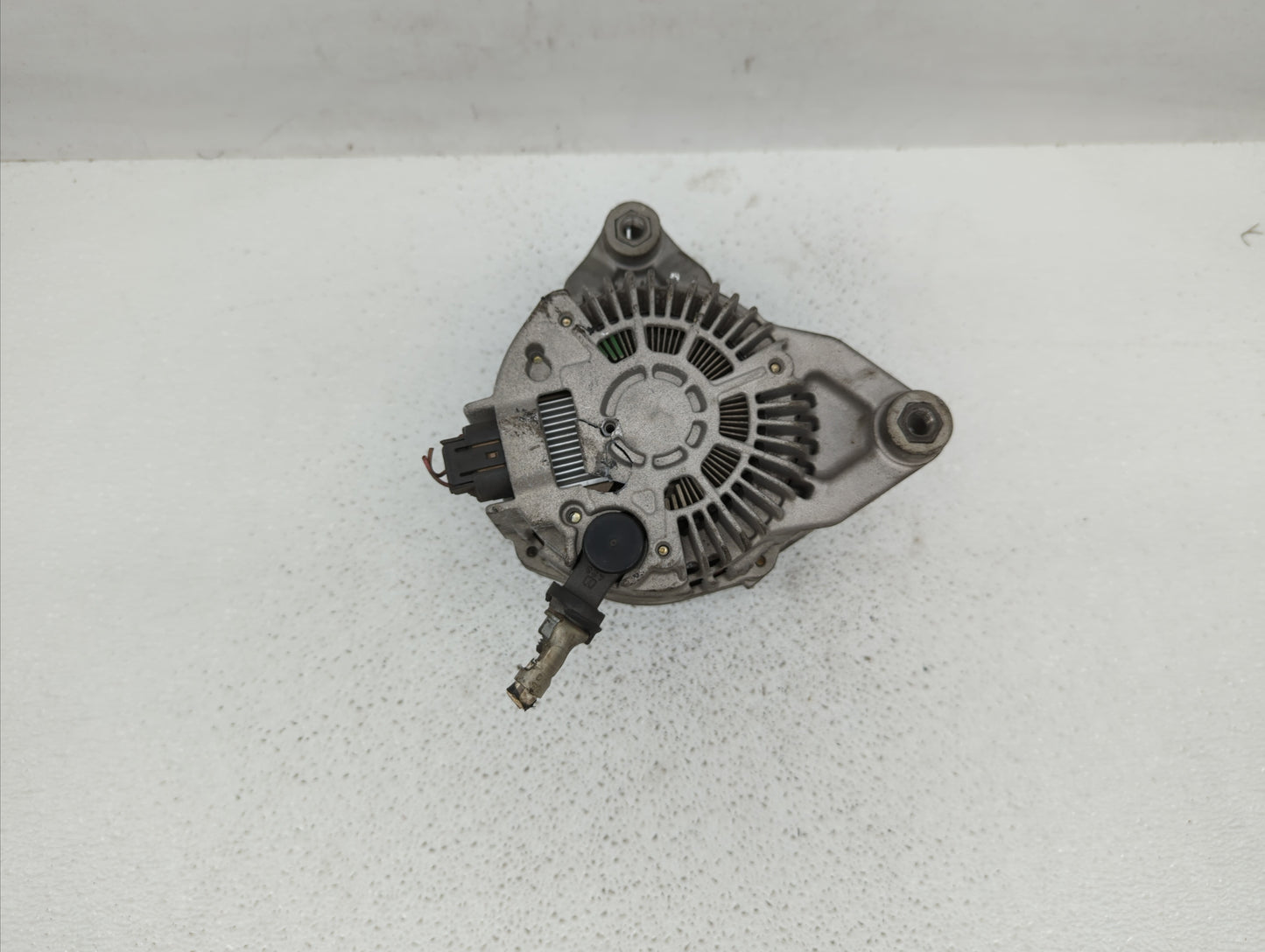 2014 Mazda 6 Alternator Replacement Generator Charging Assembly Engine OEM P/N:PEDD A5TL0491 P53N A5T J0591 AX Fits Fits 201