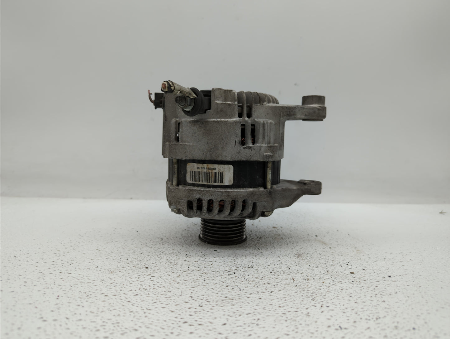 2014 Mazda 6 Alternator Replacement Generator Charging Assembly Engine OEM P/N:PEDD A5TL0491 P53N A5T J0591 AX Fits Fits 201