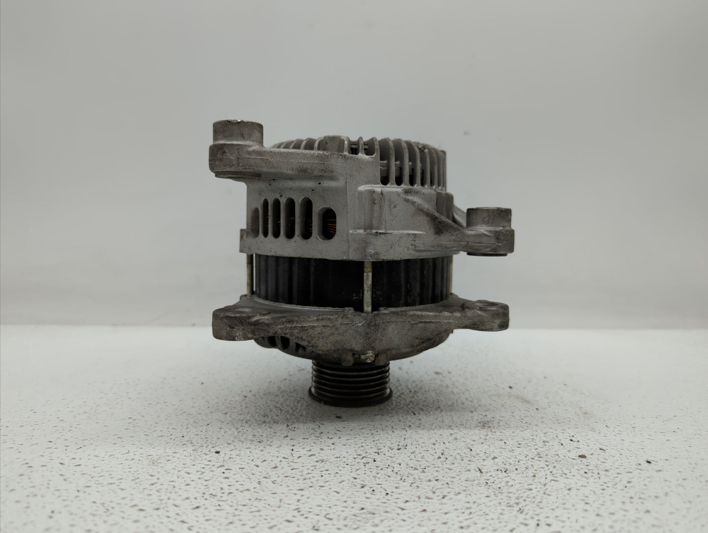 2014 Mazda 6 Alternator Replacement Generator Charging Assembly Engine OEM P/N:PEDD A5TL0491 P53N A5T J0591 AX Fits Fits 201