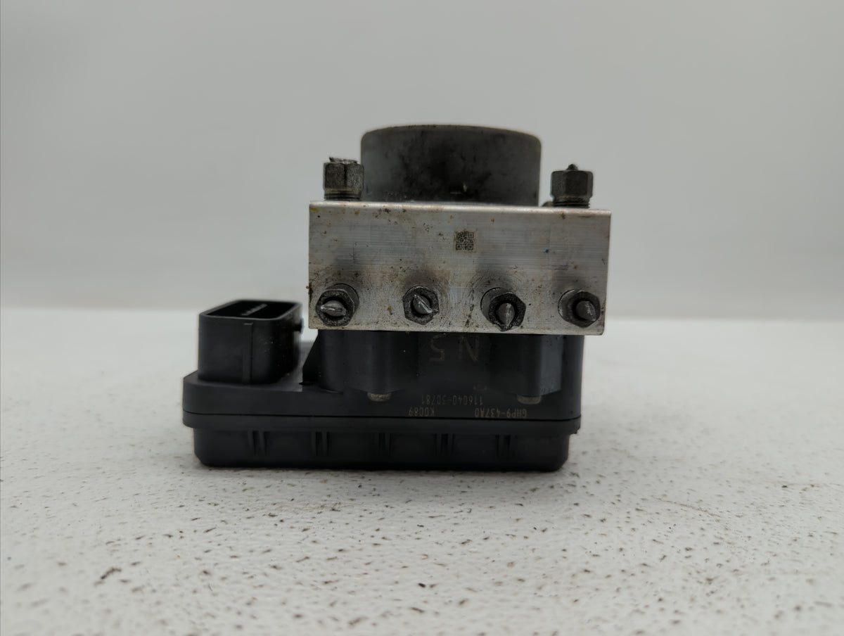 2014-2015 Mazda 6 Anti-Lock Brake ABS Pump Module Actuator OEM P/N:116040-34581 GHP9-437A0, GHR1-437A0 Fits Fits 2014 2015 O