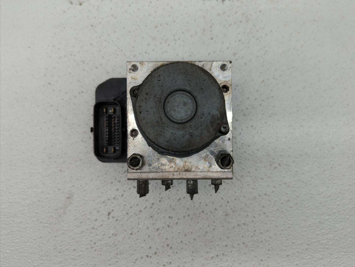 2014 Mazda 6 ABS Pump Control Module Replacement P/N:116040-34581 GHP9-437A0, GHR1-437A0 Fits OEM Used Auto Parts - Oemuseda