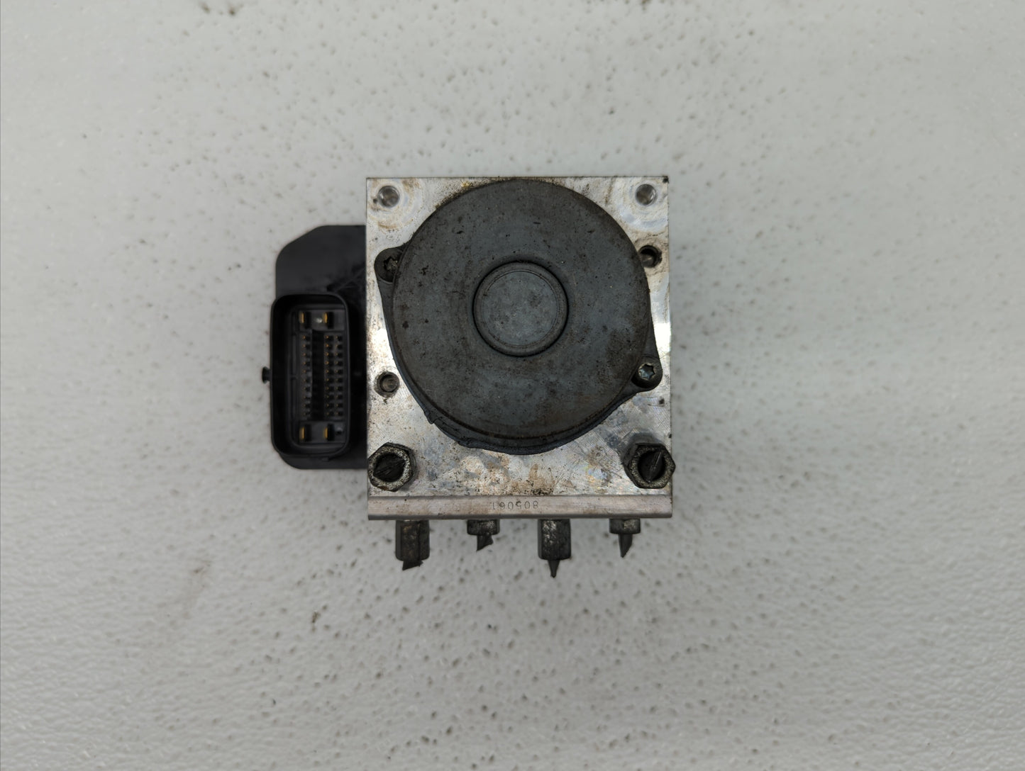 2014 Mazda 6 ABS Pump Control Module Replacement P/N:116040-34581 GHP9-437A0, GHR1-437A0 Fits OEM Used Auto Parts - Oemuseda