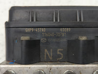 2014 Mazda 6 ABS Pump Control Module Replacement P/N:116040-34581 GHP9-437A0, GHR1-437A0 Fits OEM Used Auto Parts - Oemuseda