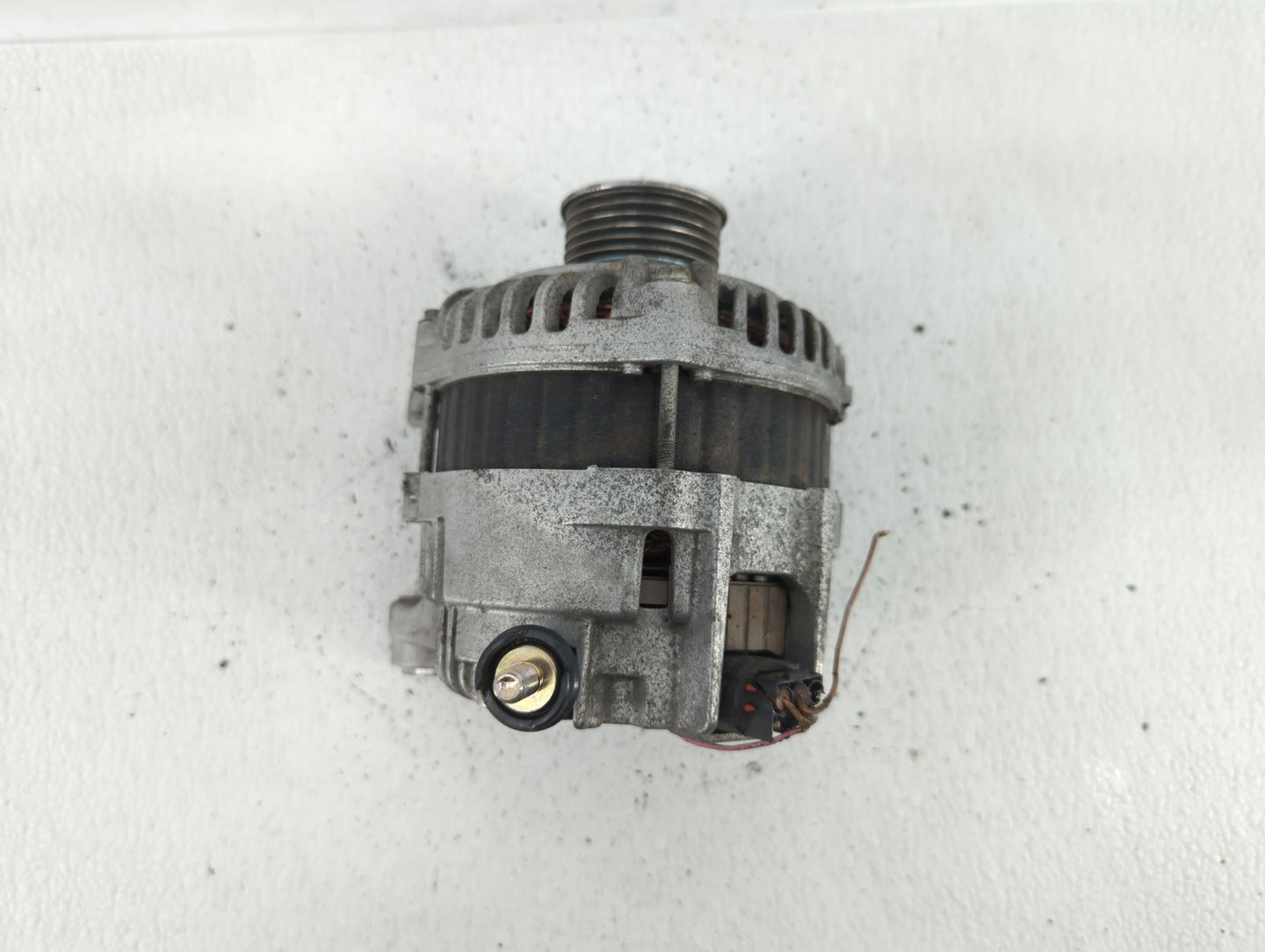 2014 Mazda 6 Alternator Replacement Generator Charging Assembly Engine OEM P/N:PEDD A5TL0491 P53N A5T J0591 AX Fits Fits 201