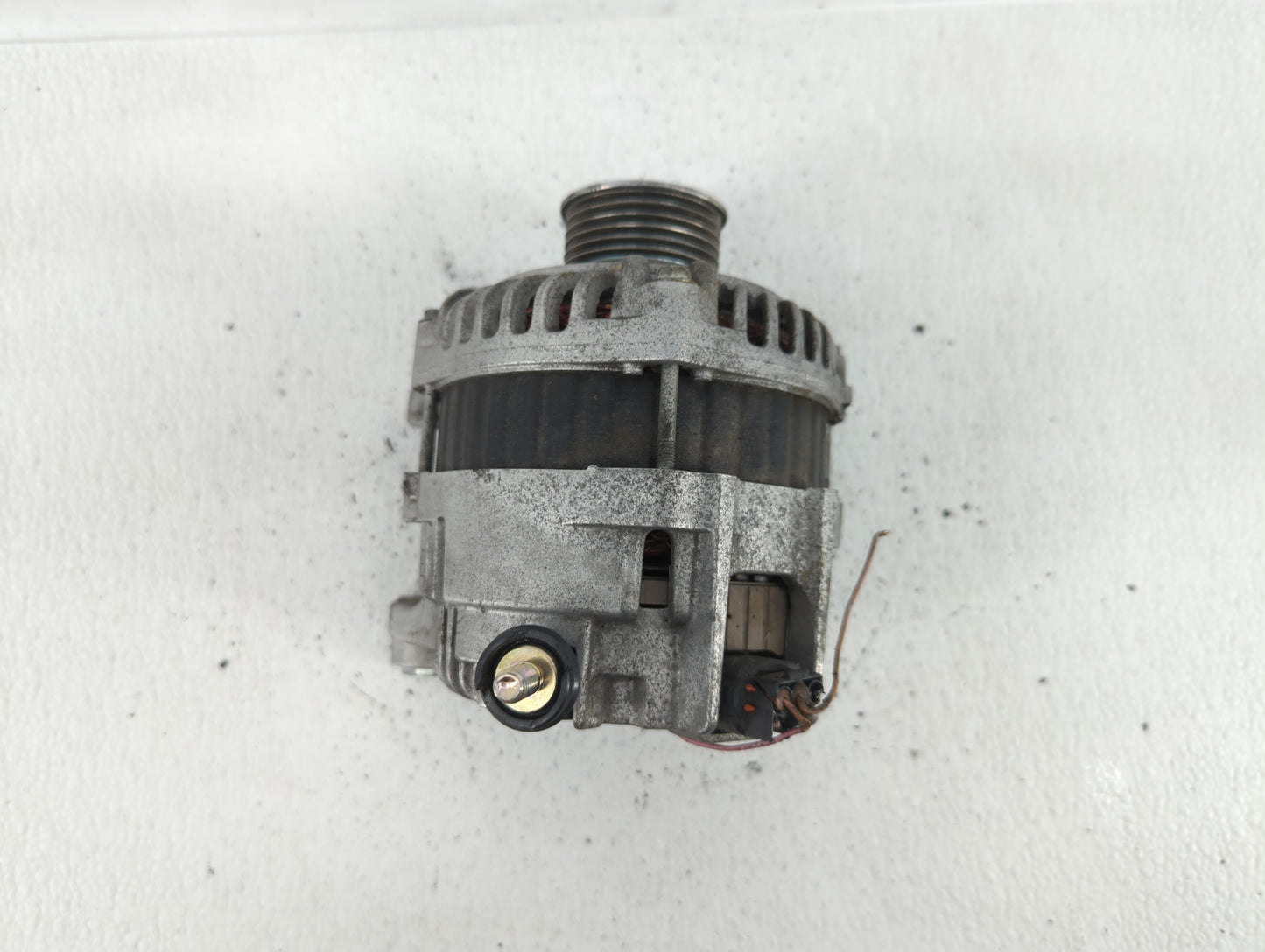 2014 Mazda 6 Alternator Replacement Generator Charging Assembly Engine OEM P/N:PEDD A5TL0491 P53N A5T J0591 AX Fits Fits 201