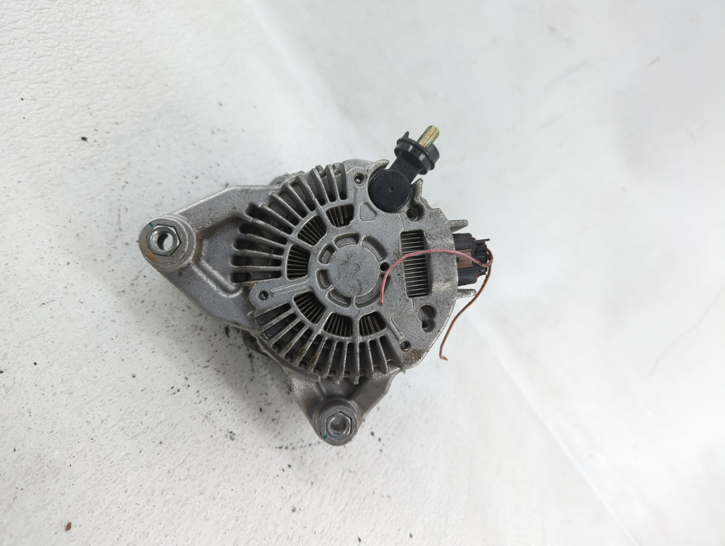 2014 Mazda 6 Alternator Replacement Generator Charging Assembly Engine OEM P/N:PEDD A5TL0491 P53N A5T J0591 AX Fits Fits 201