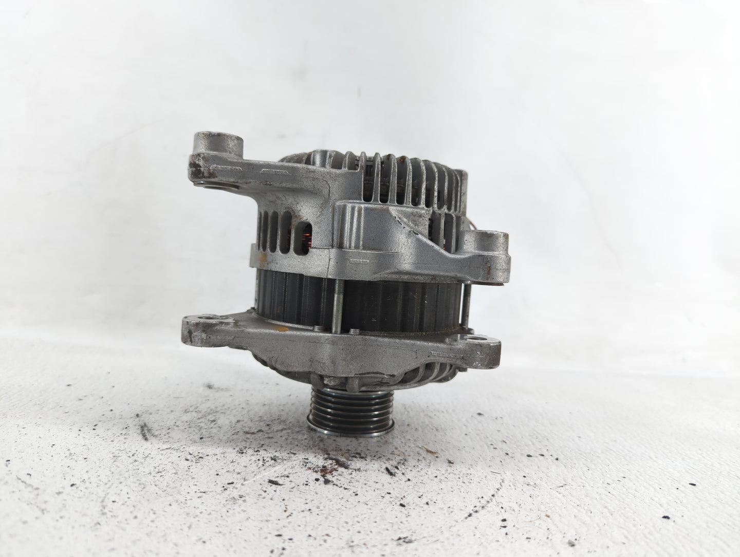 2014 Mazda 6 Alternator Replacement Generator Charging Assembly Engine OEM P/N:PEDD A5TL0491 P53N A5T J0591 AX Fits Fits 201