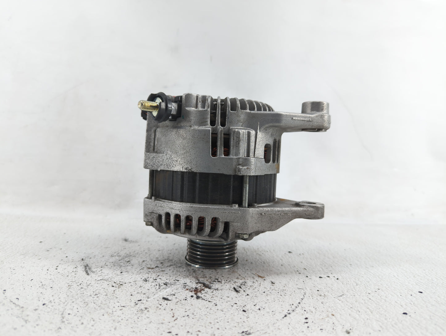 2014 Mazda 6 Alternator Replacement Generator Charging Assembly Engine OEM P/N:PEDD A5TL0491 P53N A5T J0591 AX Fits Fits 201