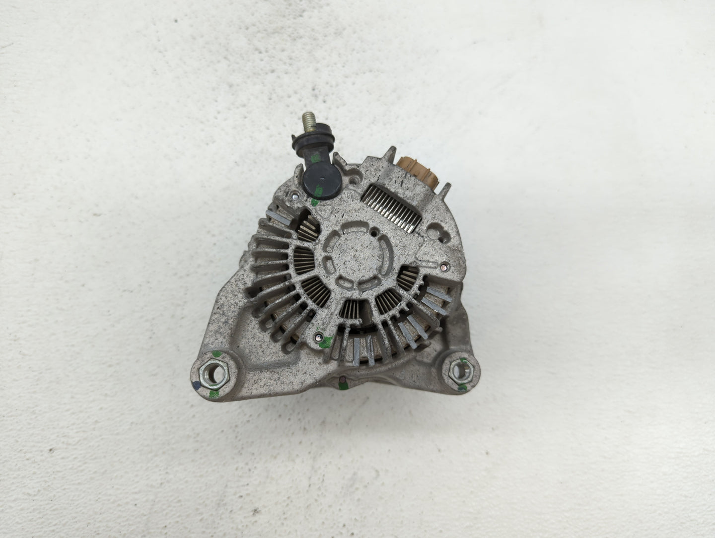 2014 Mazda 6 Alternator Replacement Generator Charging Assembly Engine OEM P/N:PEDD A5TL0491 P53N A5T J0591 AX Fits Fits 201