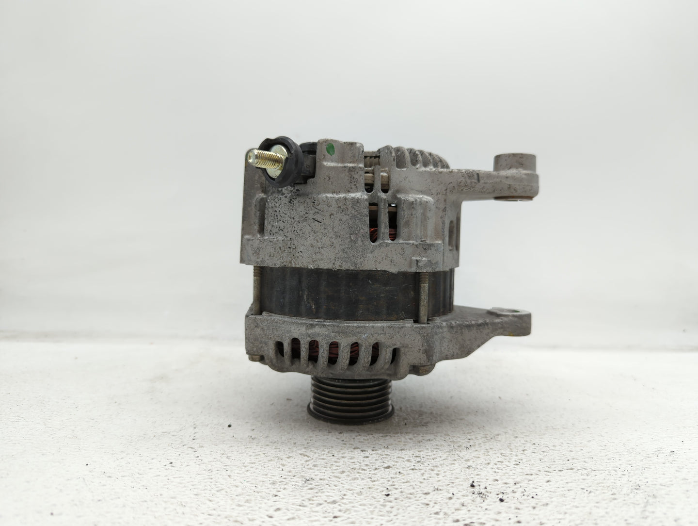 2014 Mazda 6 Alternator Replacement Generator Charging Assembly Engine OEM P/N:PEDD A5TL0491 P53N A5T J0591 AX Fits Fits 201