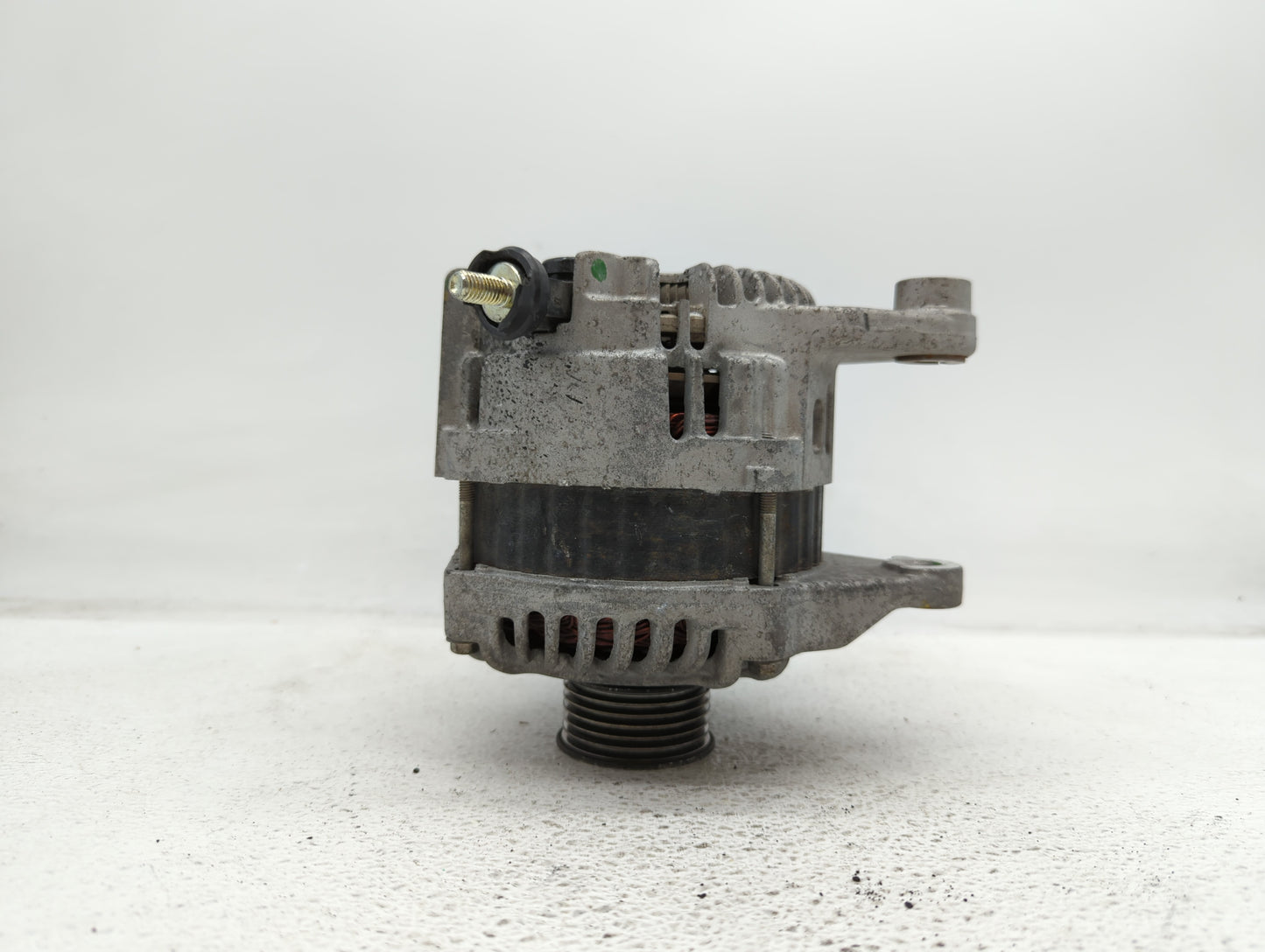 2014 Mazda 6 Alternator Replacement Generator Charging Assembly Engine OEM P/N:PEDD A5TL0491 P53N A5T J0591 AX Fits Fits 201