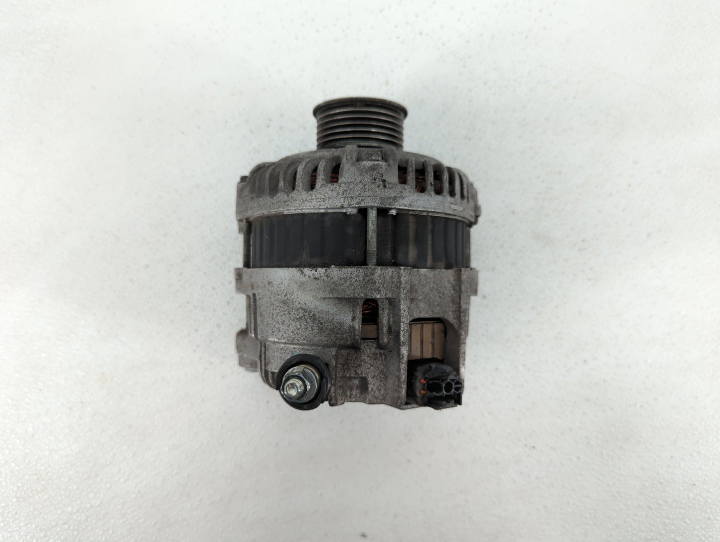 2014 Mazda 6 Alternator Replacement Generator Charging Assembly Engine OEM P/N:PEDD A5TL0491 P53N A5T J0591 AX Fits Fits 201