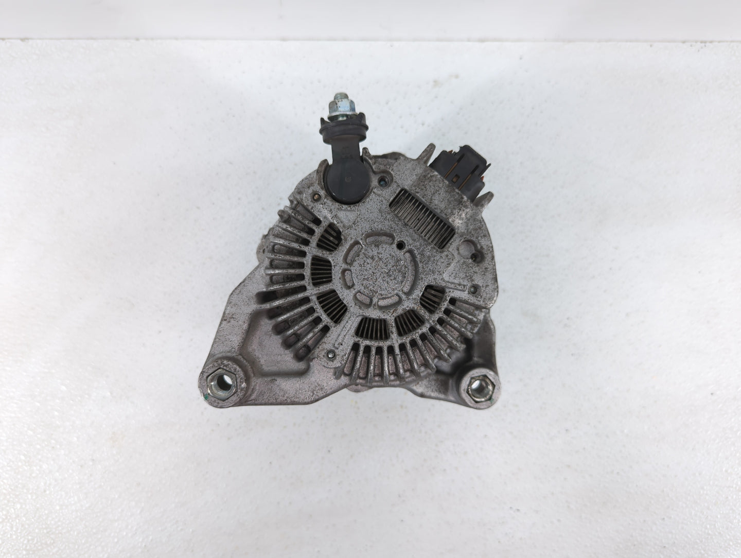 2014 Mazda 6 Alternator Replacement Generator Charging Assembly Engine OEM P/N:PEDD A5TL0491 P53N A5T J0591 AX Fits Fits 201