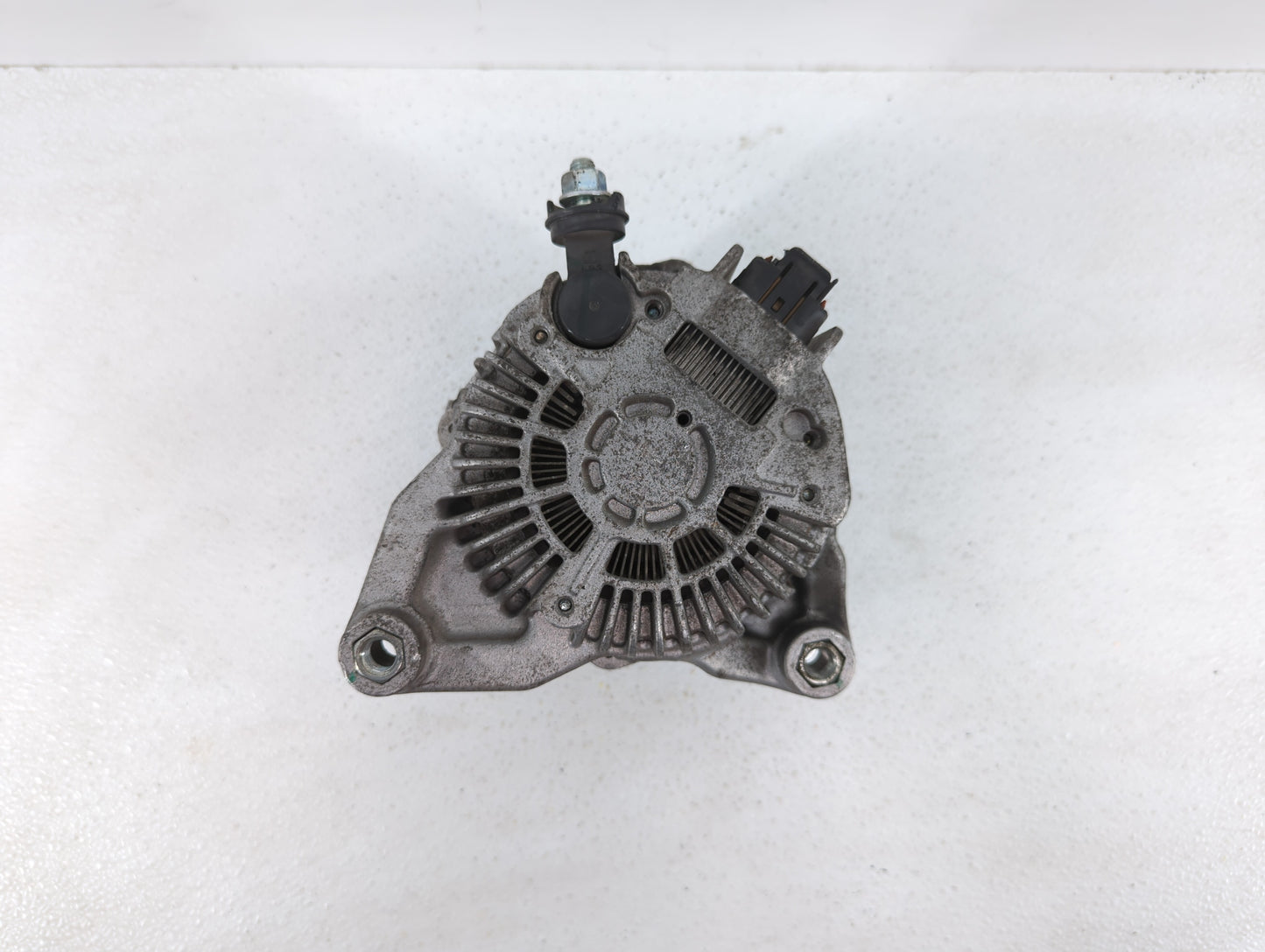 2014 Mazda 6 Alternator Replacement Generator Charging Assembly Engine OEM P/N:PEDD A5TL0491 P53N A5T J0591 AX Fits Fits 201