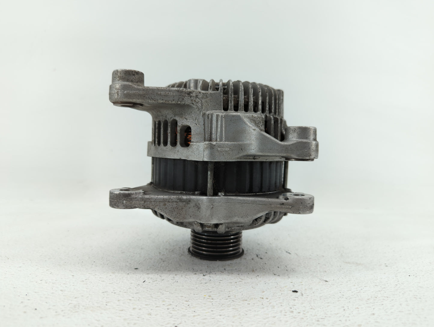 2014 Mazda 6 Alternator Replacement Generator Charging Assembly Engine OEM P/N:PEDD A5TL0491 P53N A5T J0591 AX Fits Fits 201