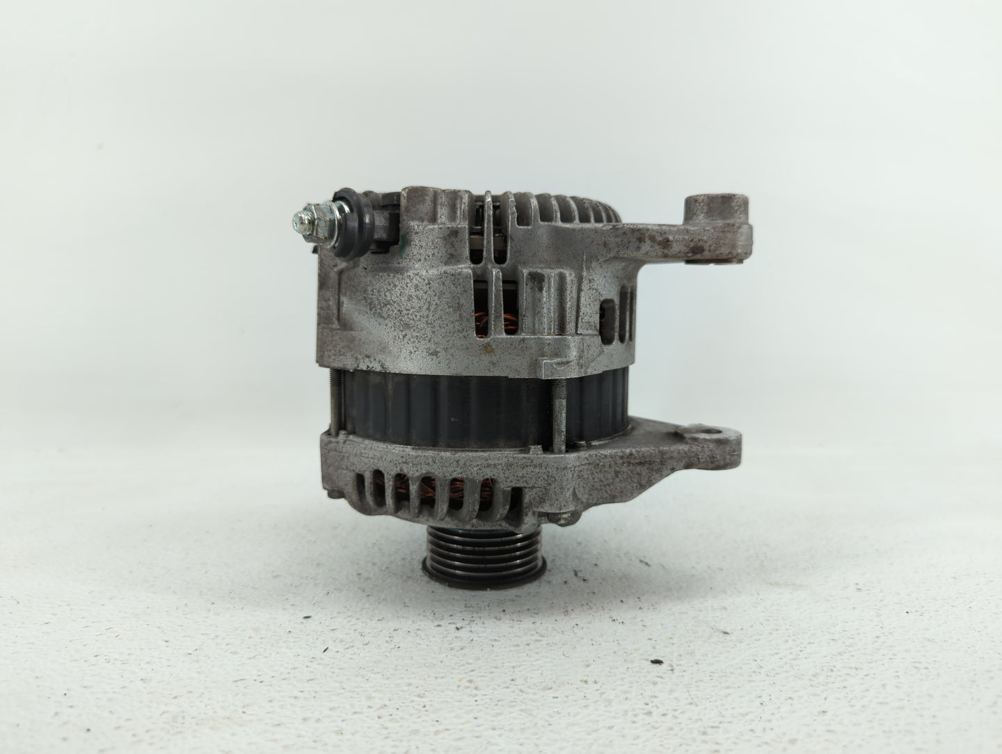 2014 Mazda 6 Alternator Replacement Generator Charging Assembly Engine OEM P/N:PEDD A5TL0491 P53N A5T J0591 AX Fits Fits 201