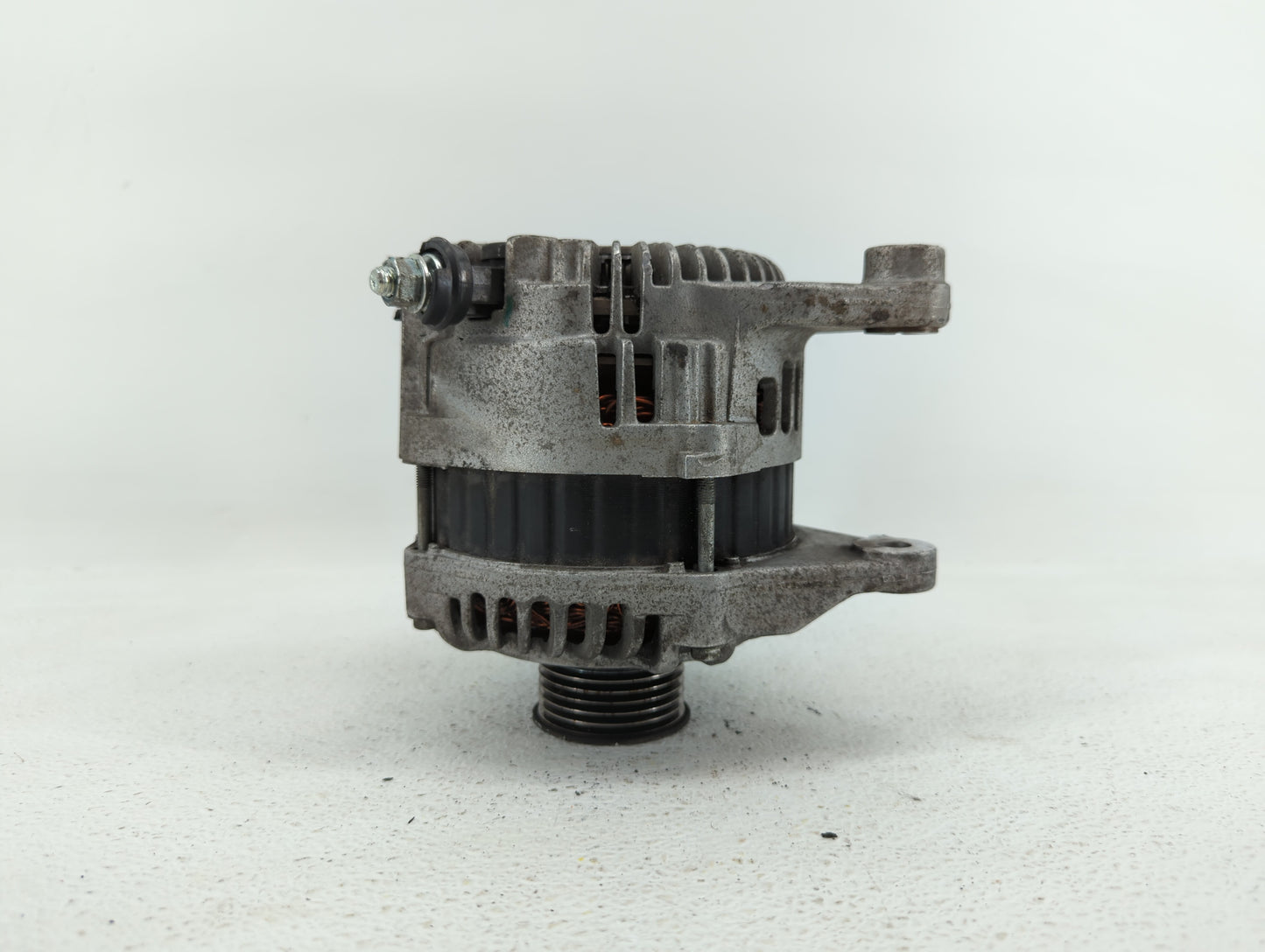 2014 Mazda 6 Alternator Replacement Generator Charging Assembly Engine OEM P/N:PEDD A5TL0491 P53N A5T J0591 AX Fits Fits 201