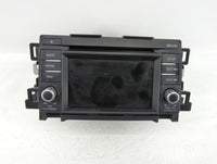 2014 Mazda 6 Radio AM FM Cd Player Receiver Replacement P/N:GJS1 66 DV0A GJS2 66 DV0B, GJS1 66 DV0C, GJS2 66 DV0C Fits OEM U