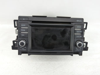 compare product 2014 Mazda 6 Radio AM FM Cd Player Receiver Replacement P/N:GJS1 66 DV0A GJS2 66 DV0B, GJS1 66 DV0C, GJS2 66 DV0C Fits OEM Used Auto Parts