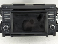 2014 Mazda 6 Radio AM FM Cd Player Receiver Replacement P/N:GJS1 66 DV0A GJS2 66 DV0B, GJS1 66 DV0C, GJS2 66 DV0C Fits OEM U