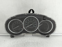 2014 Mazda 6 Instrument Cluster Speedometer Gauges P/N:GLK2 Fits OEM Used Auto Parts - Oemusedautoparts1.com