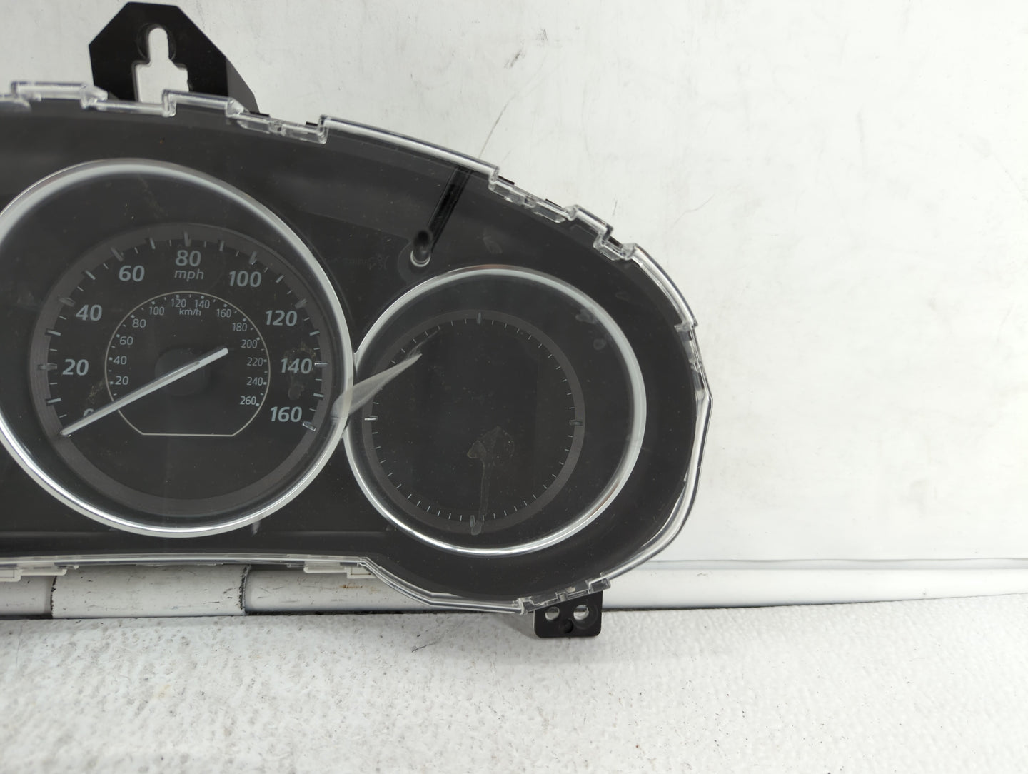 2014 Mazda 6 Instrument Cluster Speedometer Gauges P/N:GLK2 Fits OEM Used Auto Parts - Oemusedautoparts1.com