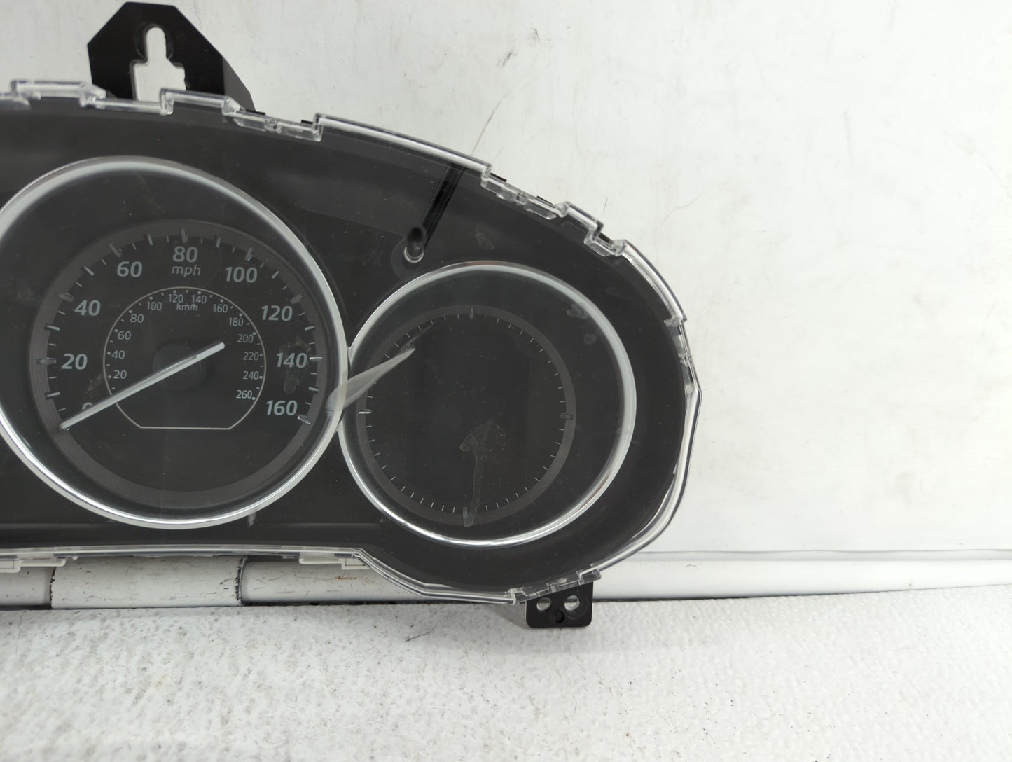 2014 Mazda 6 Instrument Cluster Speedometer Gauges P/N:GLK2 Fits OEM Used Auto Parts - Oemusedautoparts1.com