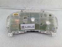 2014 Mazda 6 Instrument Cluster Speedometer Gauges P/N:GLK2 Fits OEM Used Auto Parts - Oemusedautoparts1.com