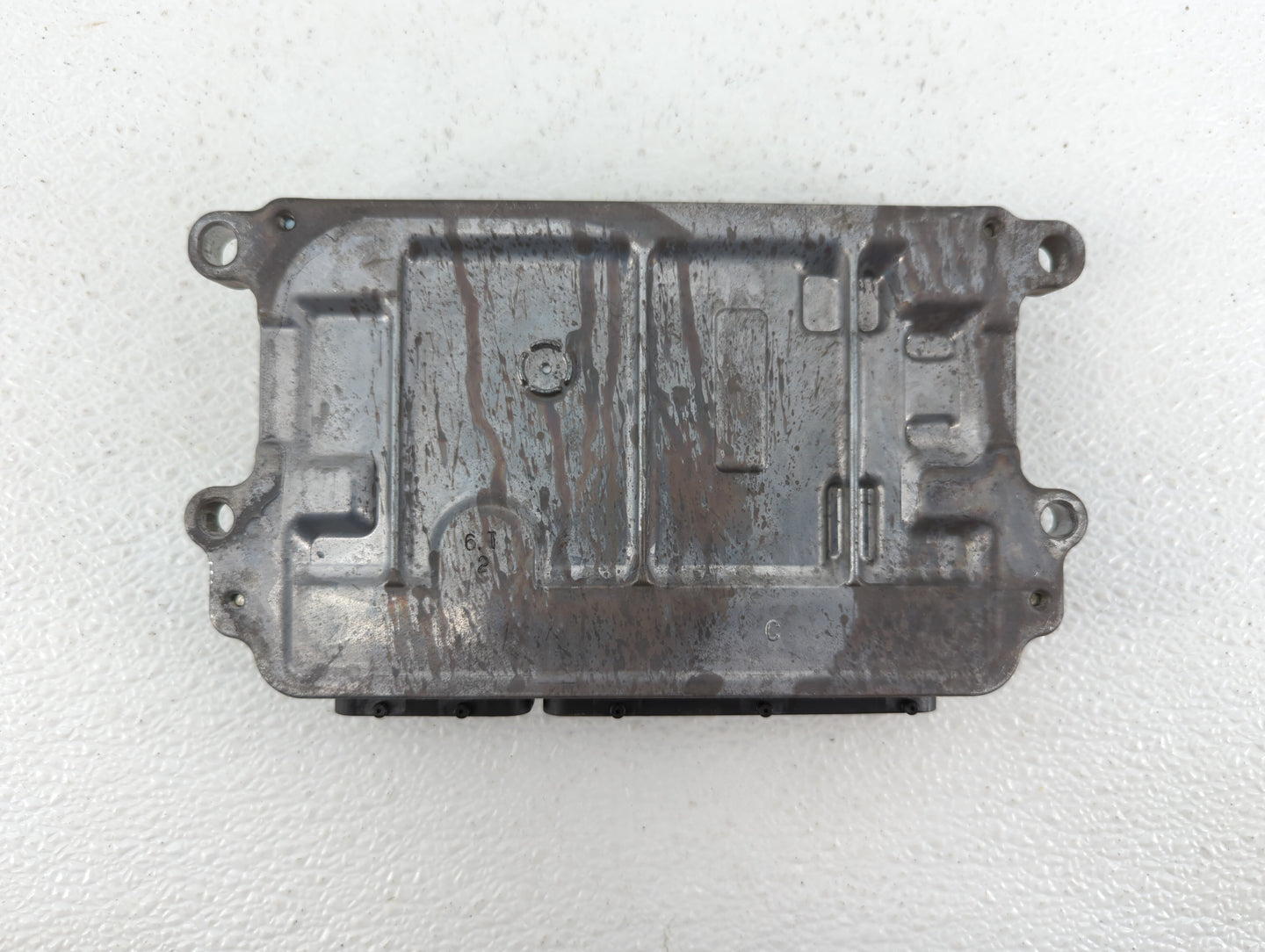 2014 Mazda 6 PCM Engine Control Computer ECU ECM PCU OEM P/N:PZY6 18 881 PYW18 881E, PY9W 18 881 Fits OEM Used Auto Parts - 