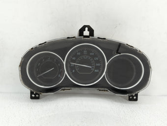 compare product 2014 Mazda 6 Instrument Cluster Speedometer Gauges P/N:KD45 55 430 GLK2 Fits OEM Used Auto Parts