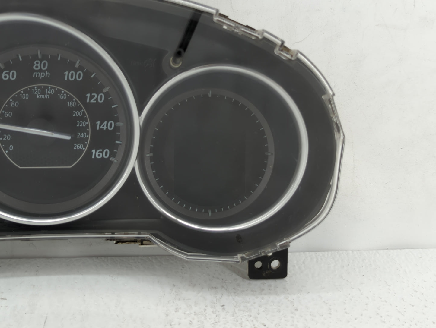 2014 Mazda 6 Instrument Cluster Speedometer Gauges P/N:KD45 55 430 GLK2 Fits OEM Used Auto Parts - Oemusedautoparts1.com