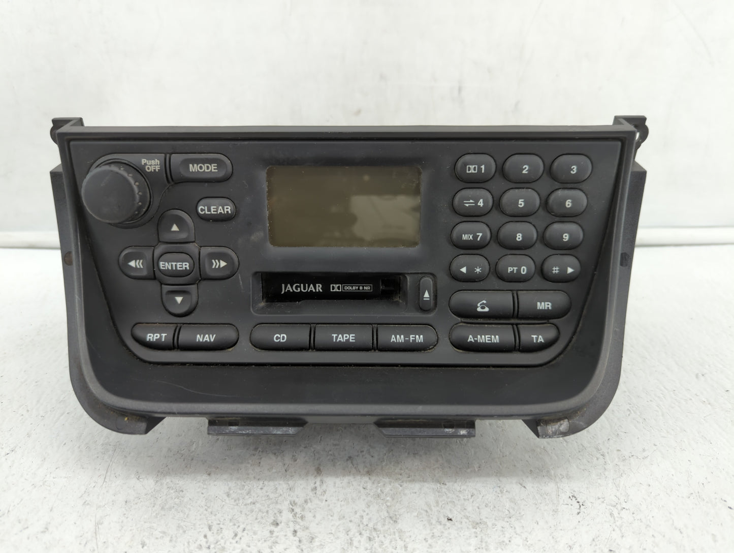 2014 Mazda 6 Radio AM FM Cd Player Receiver Replacement P/N:GJS1 66 DV0A GJS2 66 DV0B, GJS1 66 DV0C, GJS2 66 DV0C Fits OEM U