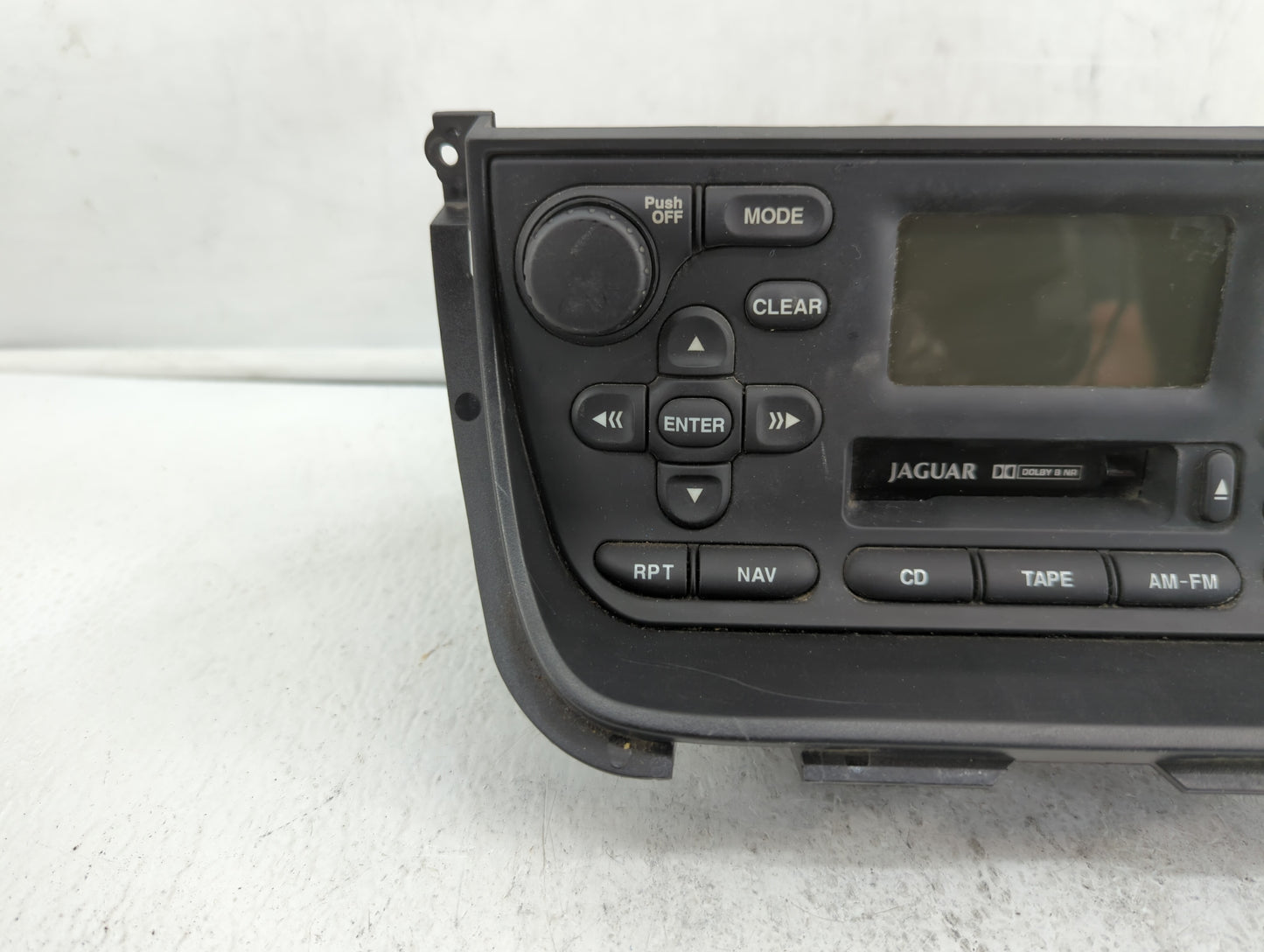 2014 Mazda 6 Radio AM FM Cd Player Receiver Replacement P/N:GJS1 66 DV0A GJS2 66 DV0B, GJS1 66 DV0C, GJS2 66 DV0C Fits OEM U